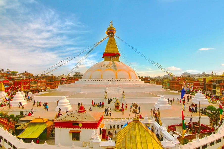 Nepal Katmandu Tour Package