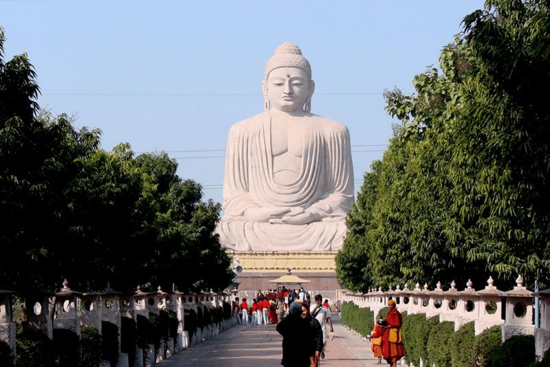 Buddhist Pilgrimage Tour Package 