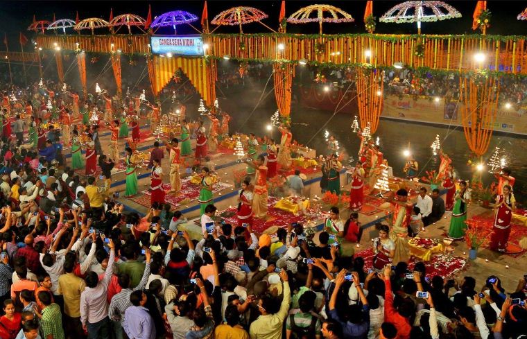 2 Days Dev Dipawali 2023 Varanasi Tour Package