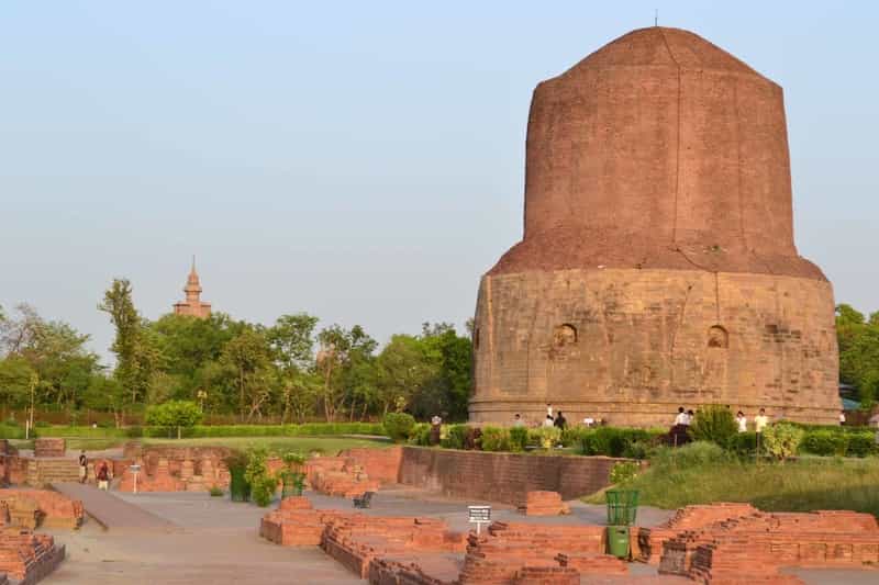 Buddhist Pilgrimage Sarnath Tour Package 