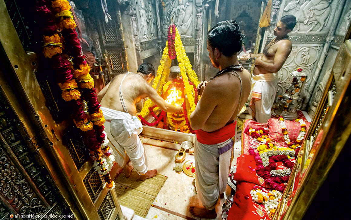 Mangala Arti Tour Package in Varanasi