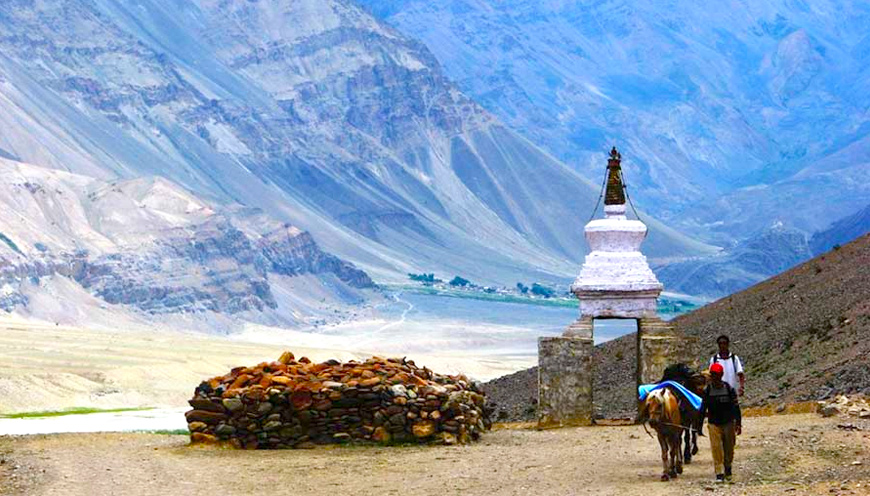 Leh Ladakh Tour Package 