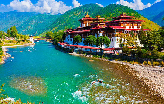 Best Tour Package Bhutan