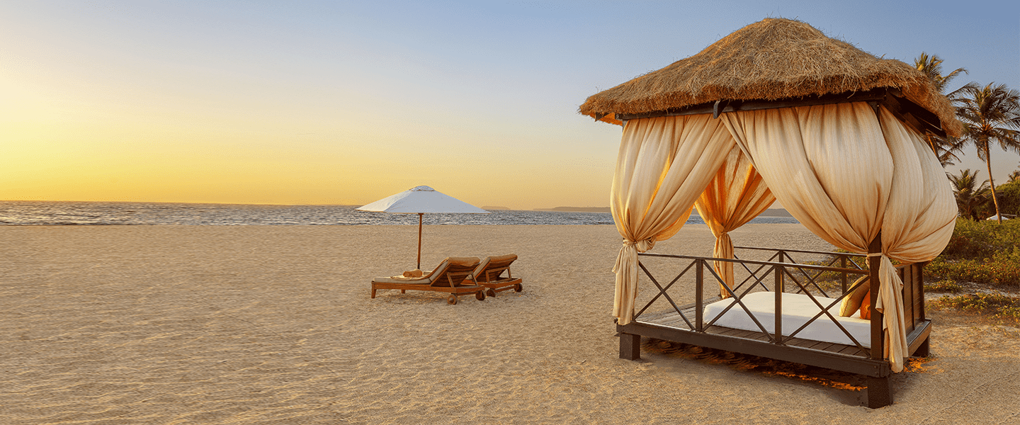 Honeymoon Tour Package for Goa 