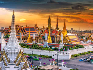 Best honeymoon Tour Package for Bangkok Thailand. 