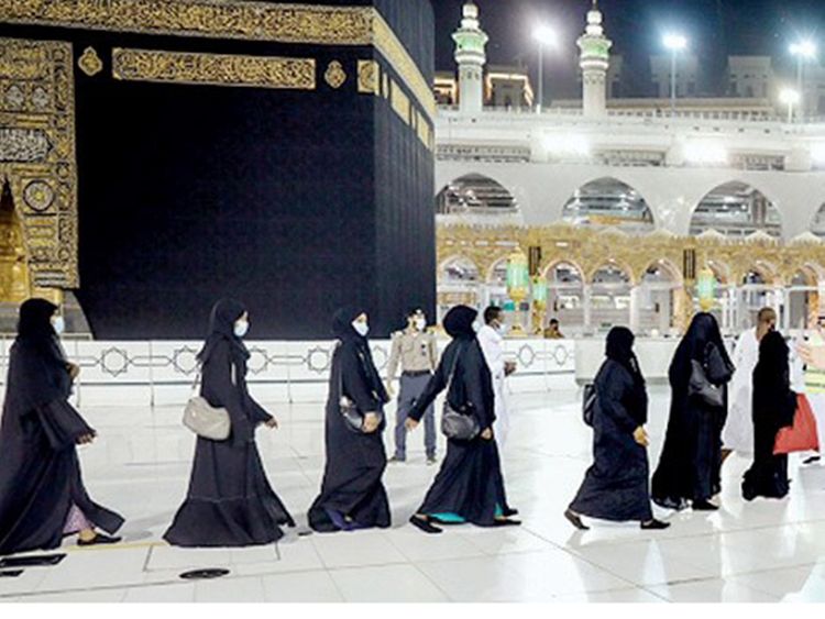 Group departure Umrah Tour Package 