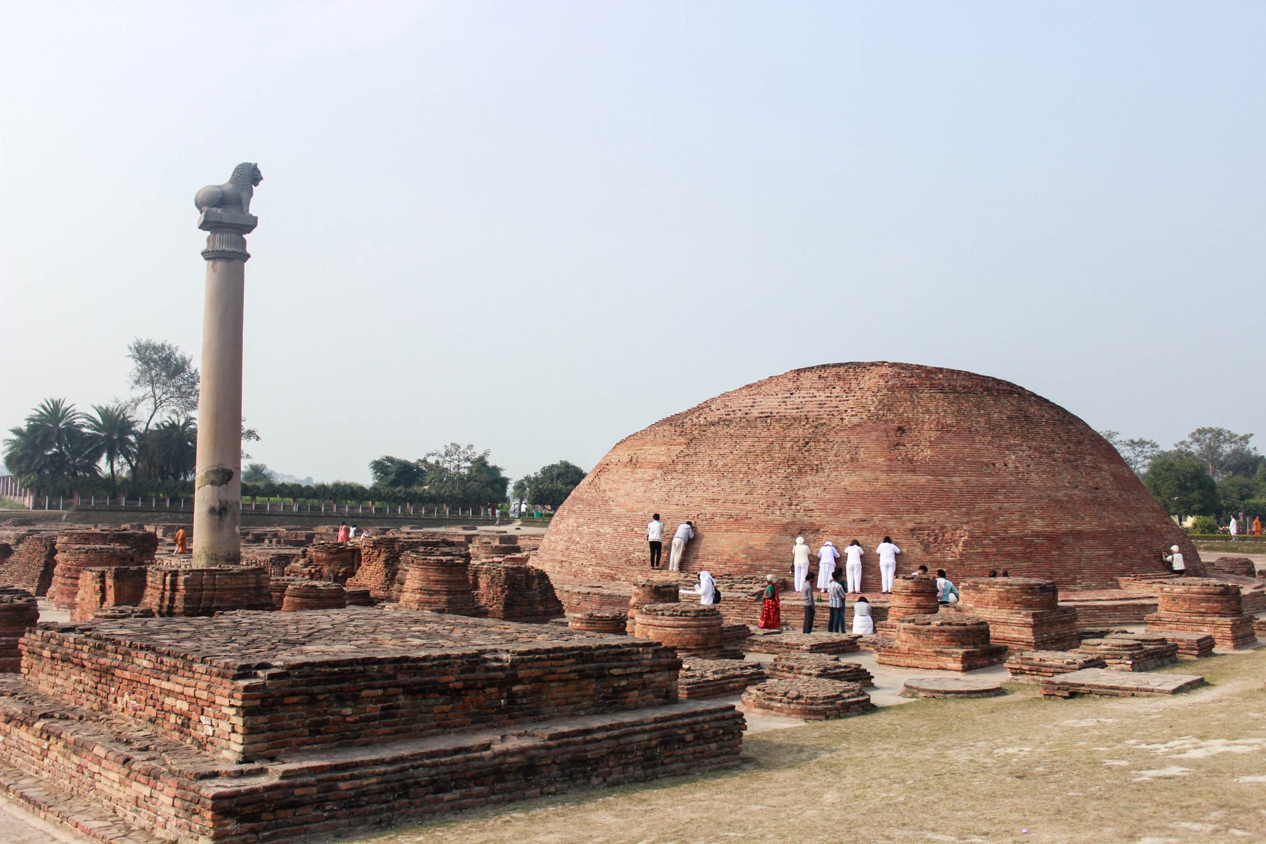 Most Important Buddhist Pilgrimage Places