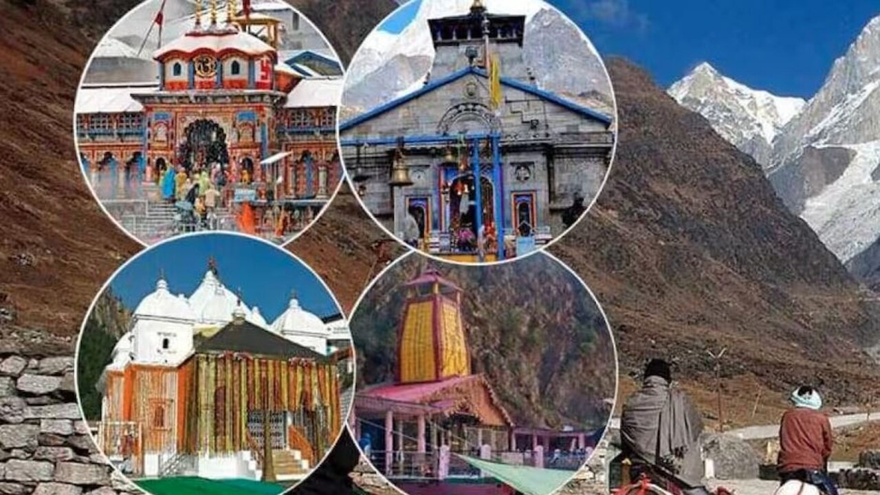 Char Dham Yatra Opening Dates 2025 – Know Before You Go