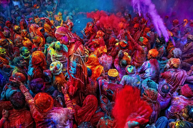 Lathmar Holi 2025: Dates, Travel Tips & Best Packages from Varanasi