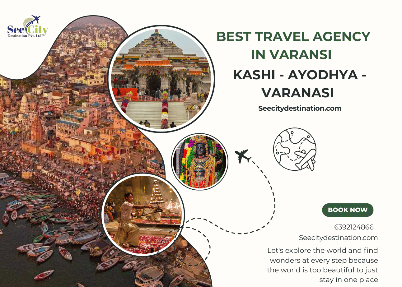 Ayodhya to Varanasi via Prayagraj – Complete Travel Guide (2026