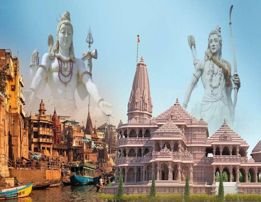 Ayodhya Tour Package from Varanasi: A Journey into Lord Ram’s Birthplace