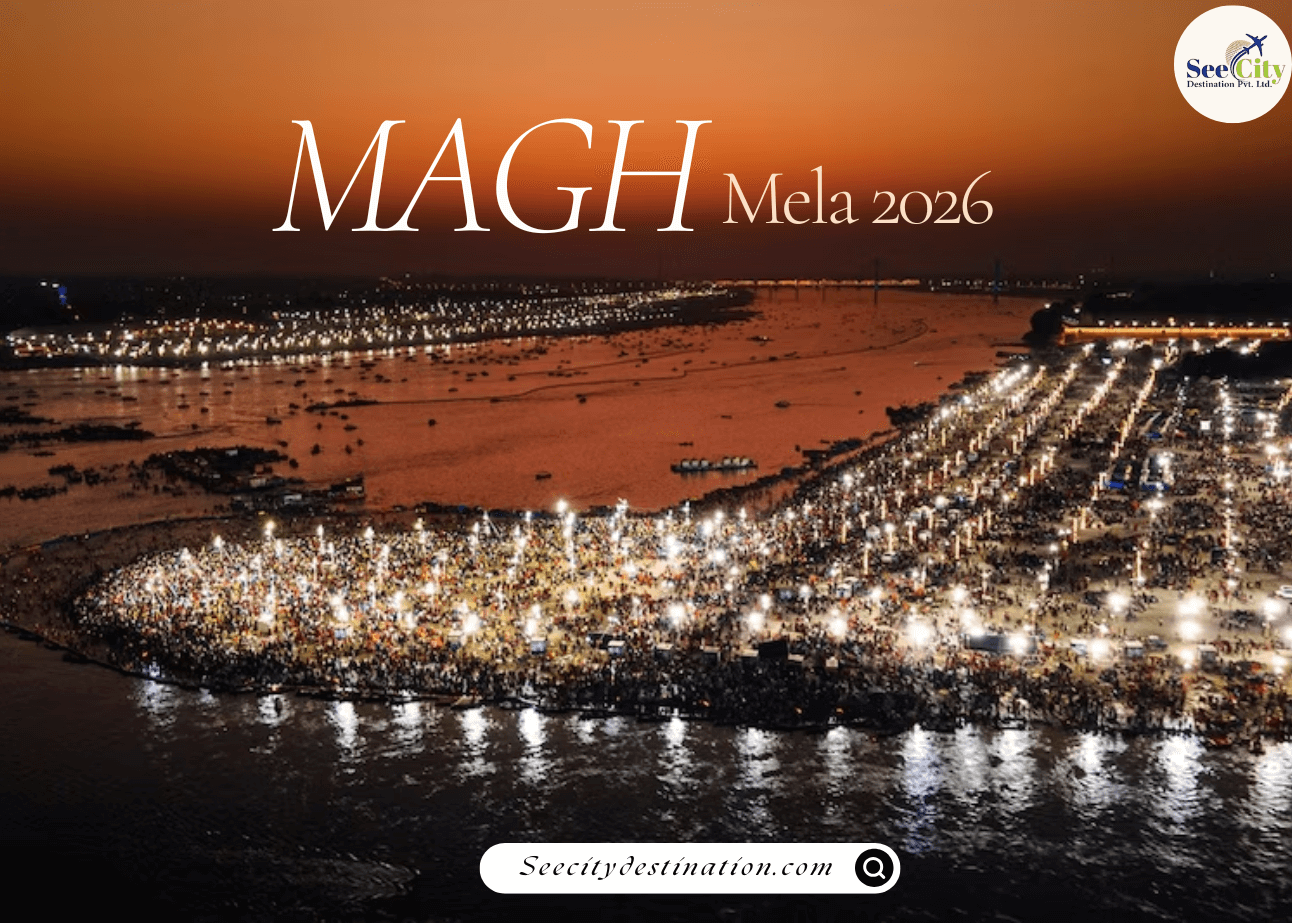 Magh Mela 2026 in Prayagraj: Complete Guide & Travel Tips | See City Destination
