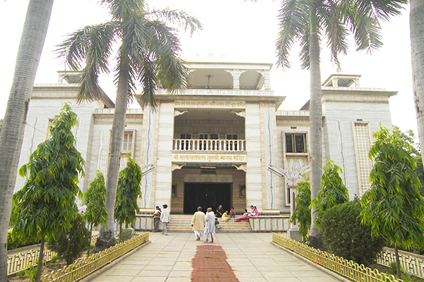 Tulsi Manas Mandir: Where Ramcharitmanas Came to Life