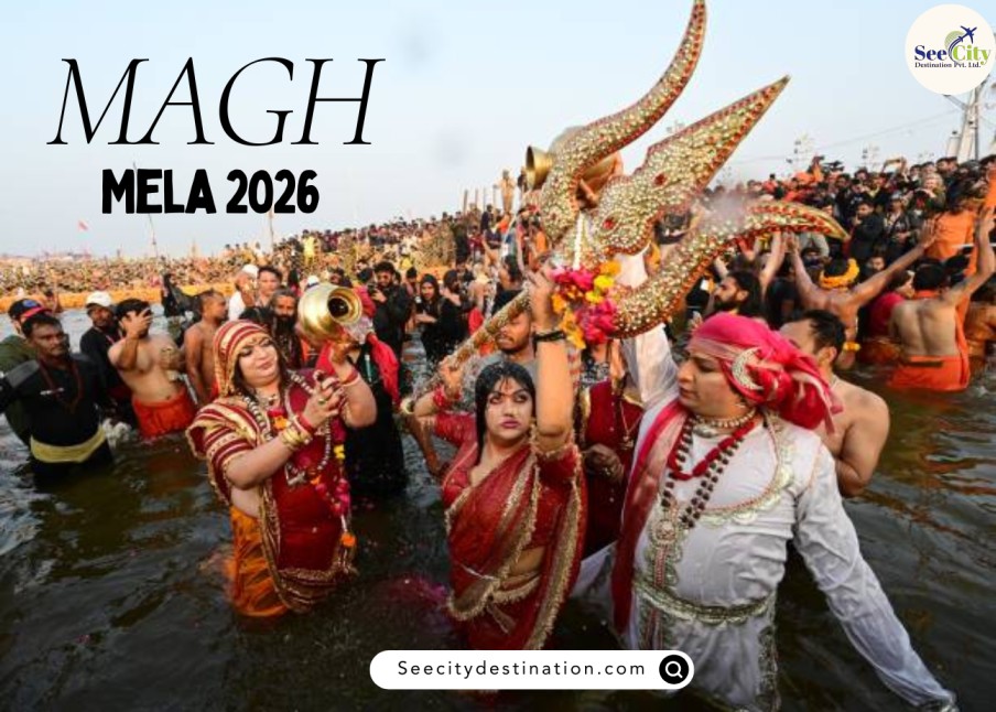Why You Should Visit Magh Mela in Prayagraj – A Complete Travel Guide
