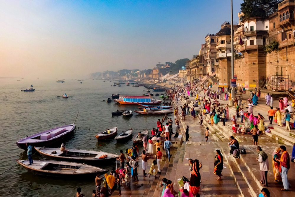 How a Travel Agency in Varanasi Can Help You Plan a Perfect Kashi Yatra