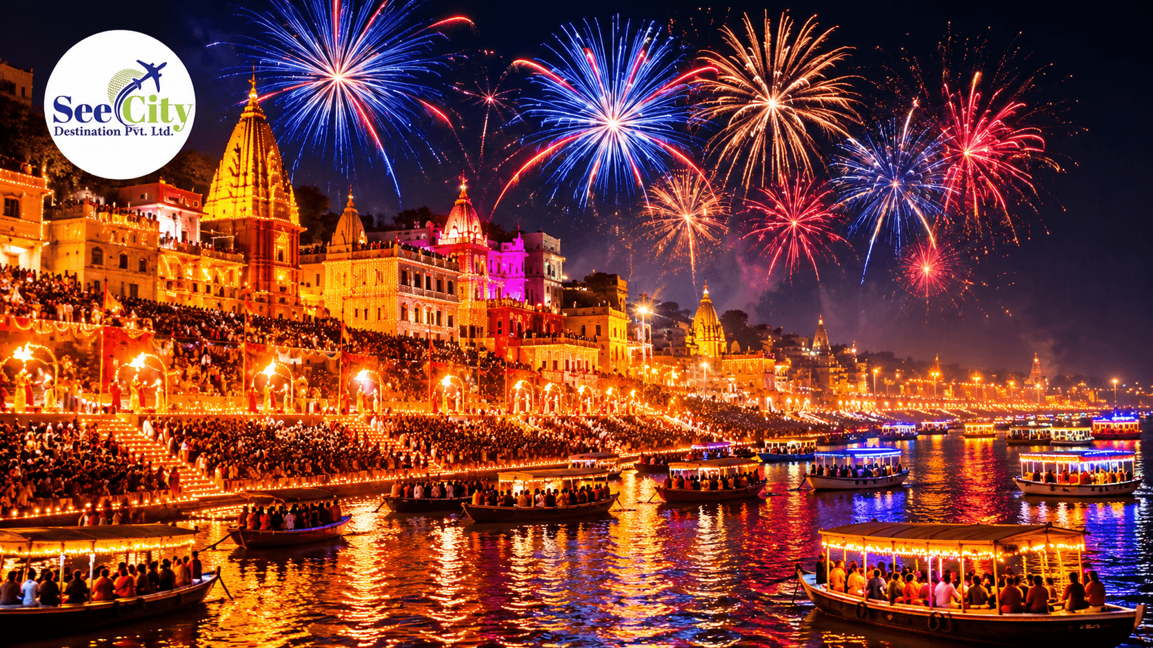 Diwali and Dev Deepawali in Varanasi: My Unforgettable Experience