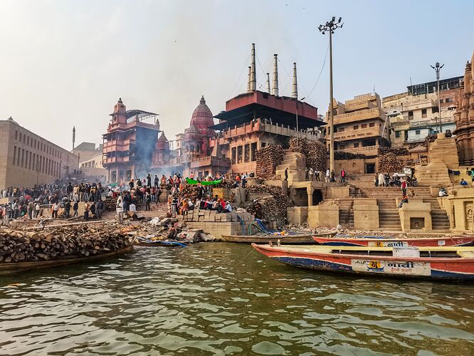 Travel Varanasi: The City of Spirituality