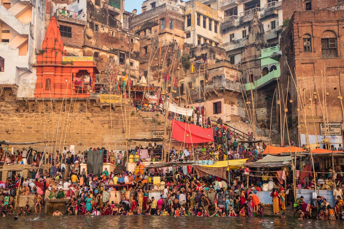Explore the Spiritual and Cultural Riches of Varanasi: Best Ayodhya and Varanasi Tour Packages