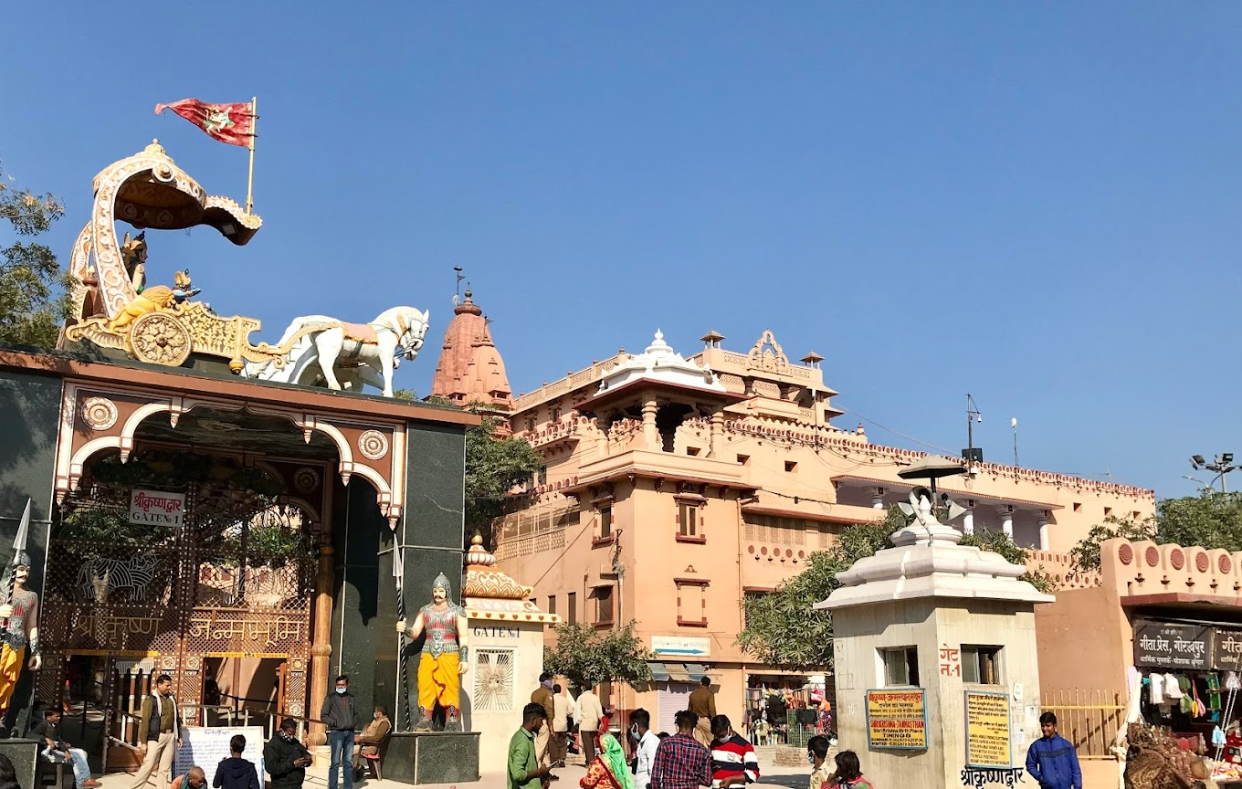 Mrityunjay Mahadev Temple: Conqueror of Death in Kashi