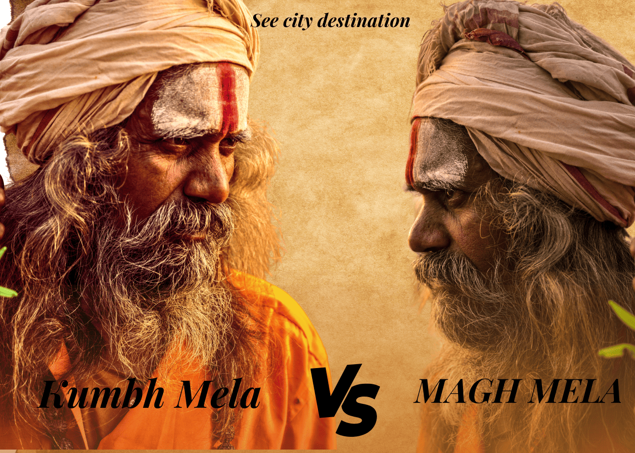 Kumbh Mela vs Magh Mela: Key Differences Explained