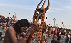 Top 10 Must-Visit Spots at the Maha Kumbh Mela in Prayagraj