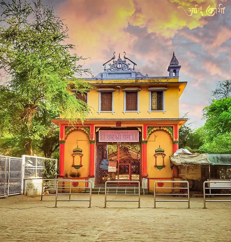 Sankat Mochan Hanuman Temple: A Place Where Troubles Fade Away