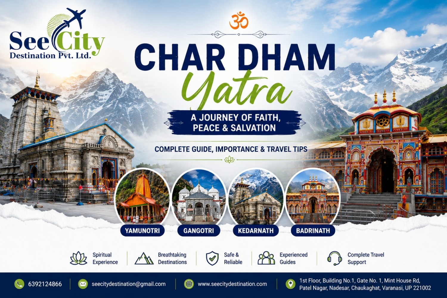 What is the Char Dham Yatra and Why is it So Important?