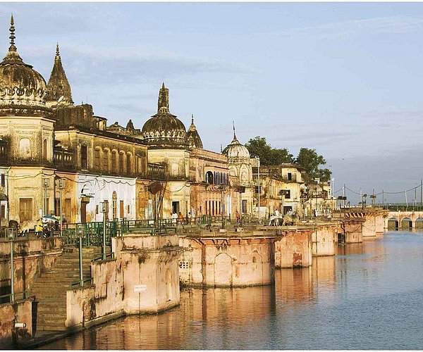 Top Places to Visit in Ayodhya: A Complete Itinerary for Devotees