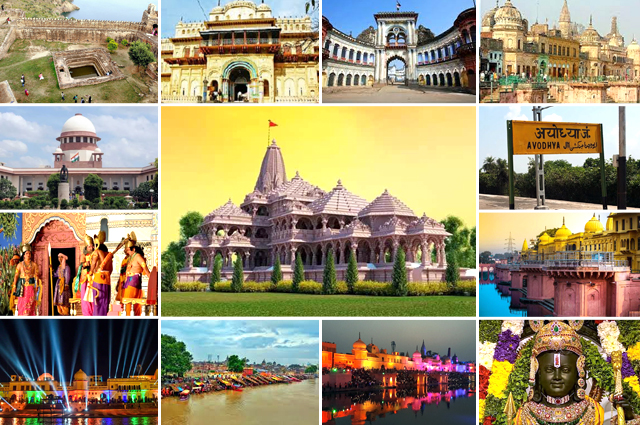 Top Places to Visit in Ayodhya: A Complete Itinerary for Devotees