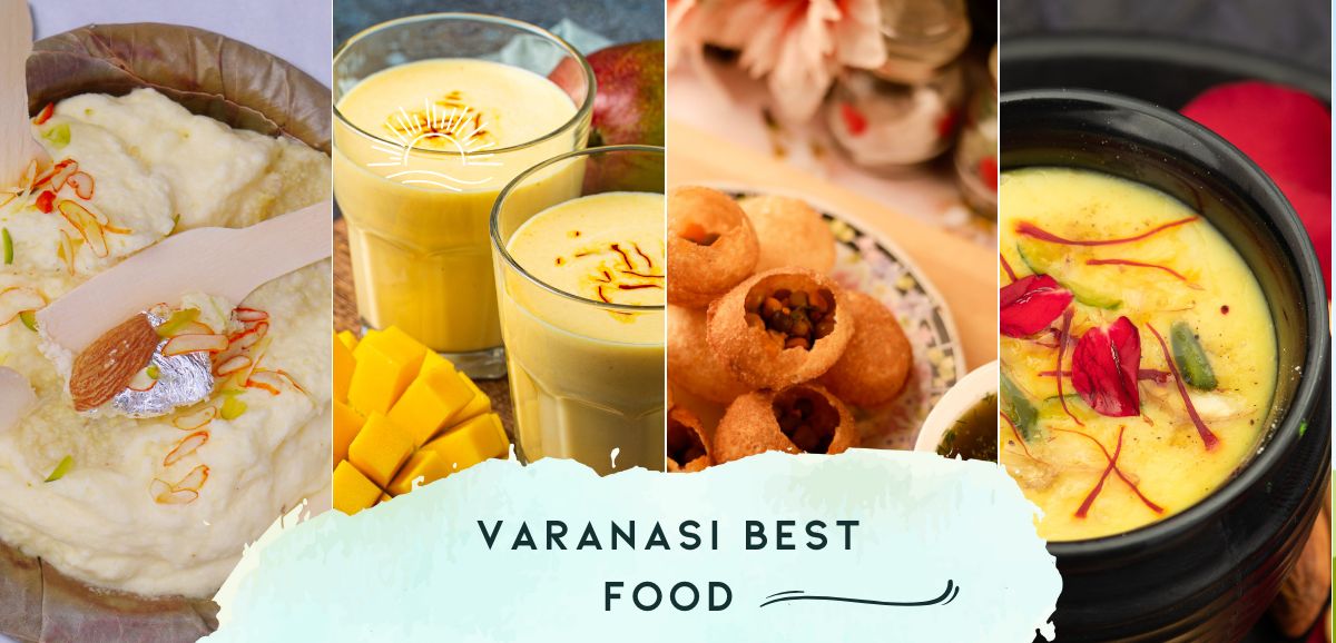 Seasonal Specialties of Varanasi: From Winter Malaiyo to Summer Thandai