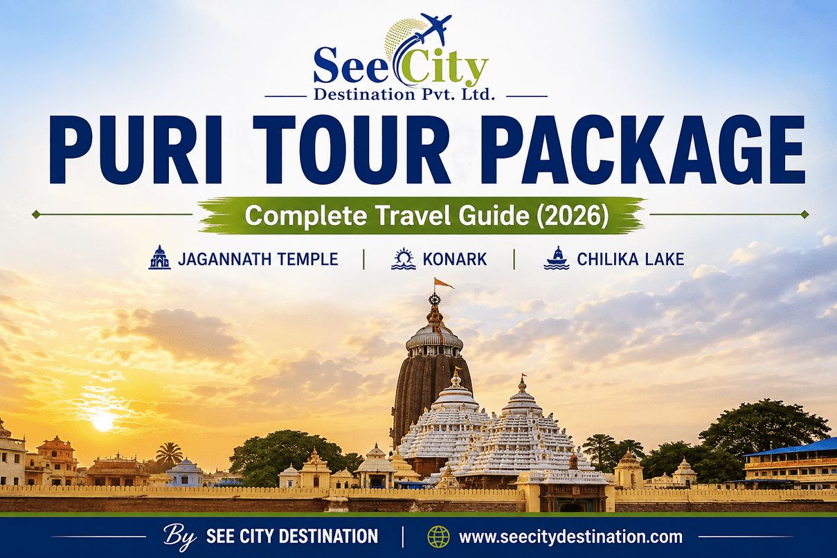 Puri Tour Package – Complete Travel Guide, Itinerary, Cost & Places to Visit (2026)