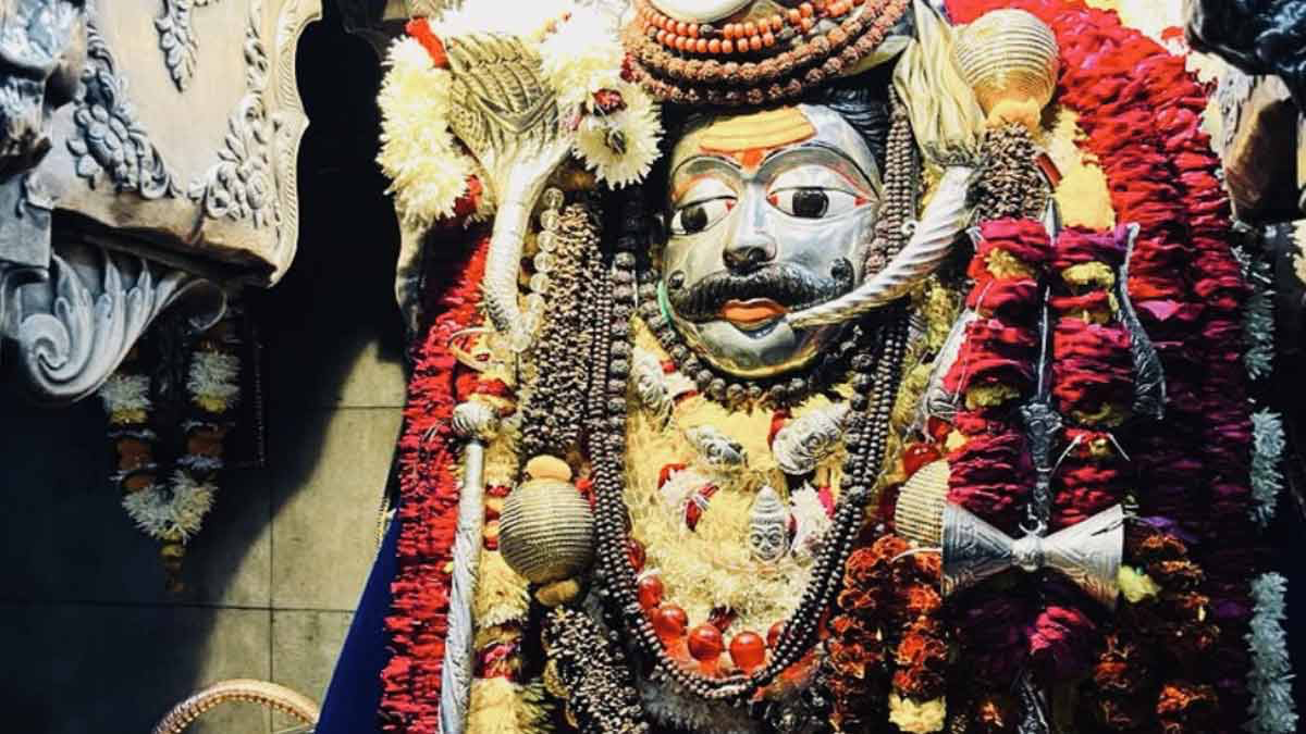 Kal Bhairav Temple: The Fierce Guardian of Varanasi
