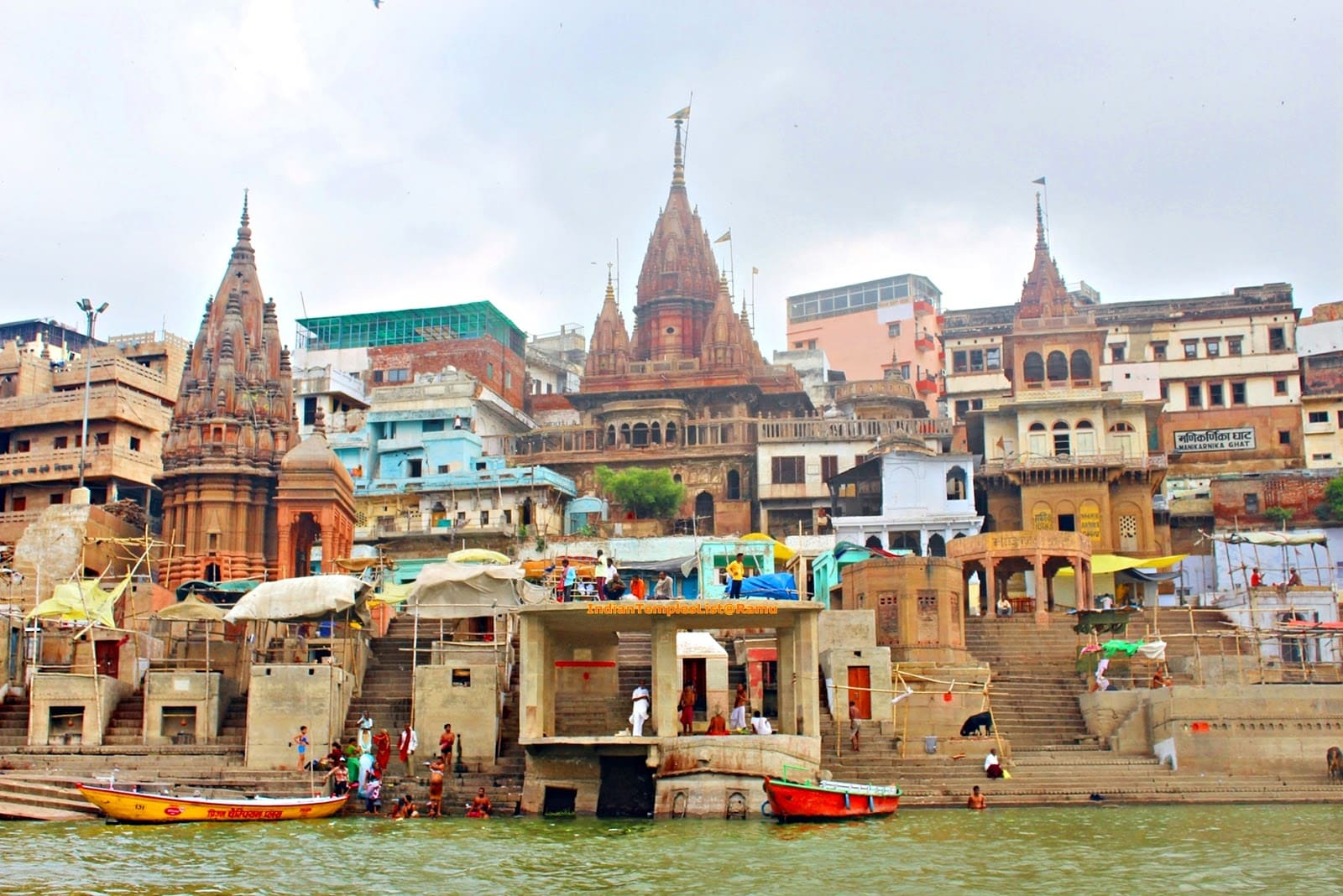 Top 10 Must-Visit Temples in Varanasi for a Soulful Journey