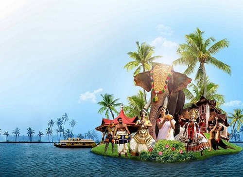 Kerala Honeymoon Tour Package