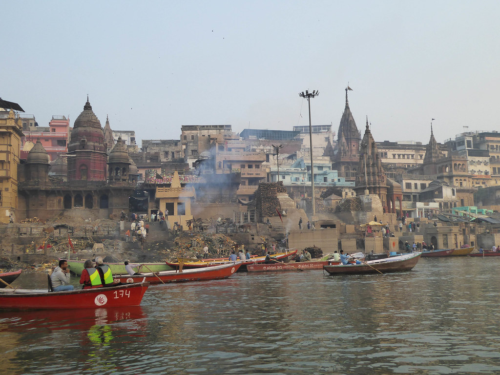 Chennai to kasi With flight package