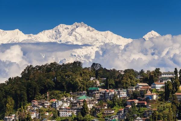 Magical Moments at Darjeeling & Gangtok