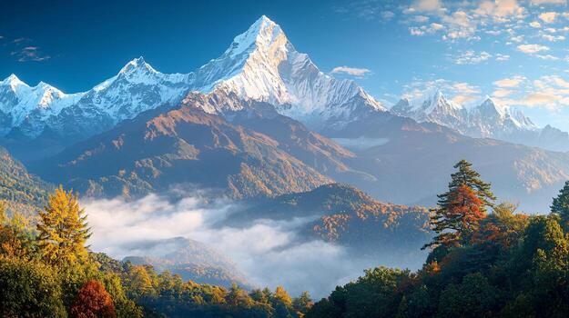 Nepal Family Tour Package – Kathmandu Pokhara Lumbini
