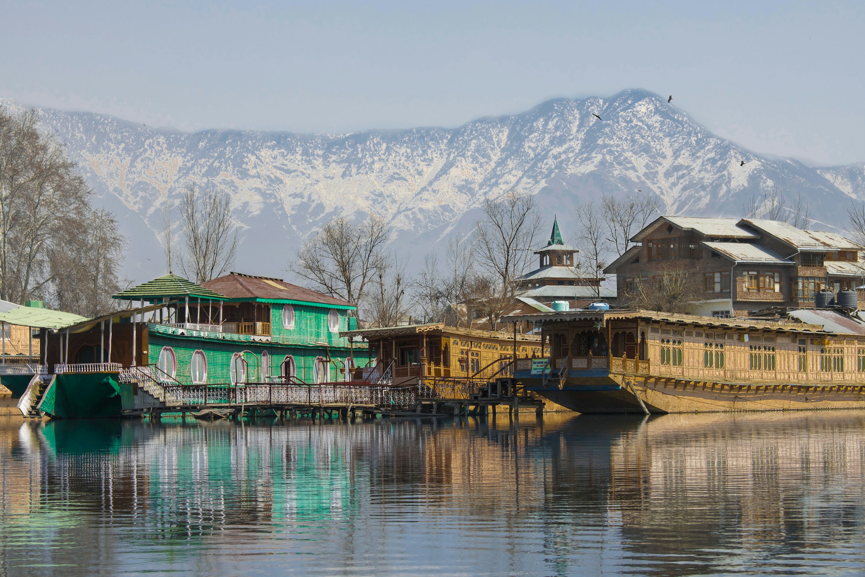 Gulmarg Pahalgam Dal Lake & Srinagar
