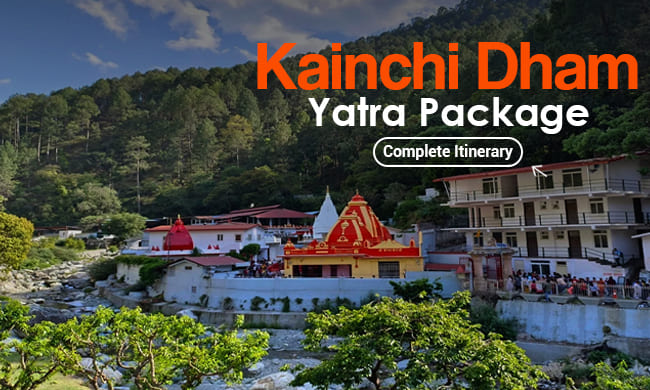Kainchi Dham Yatra Tour Package