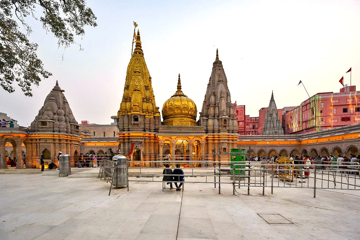 VARANASI - CHITRAKOAT - PRAYAGRAJ - AYODHYA