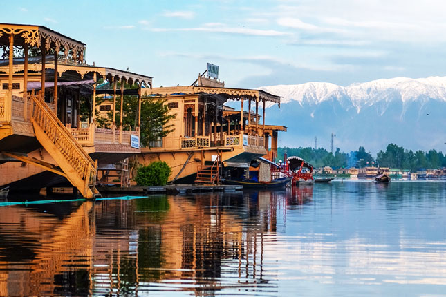Kashmir Tour Package