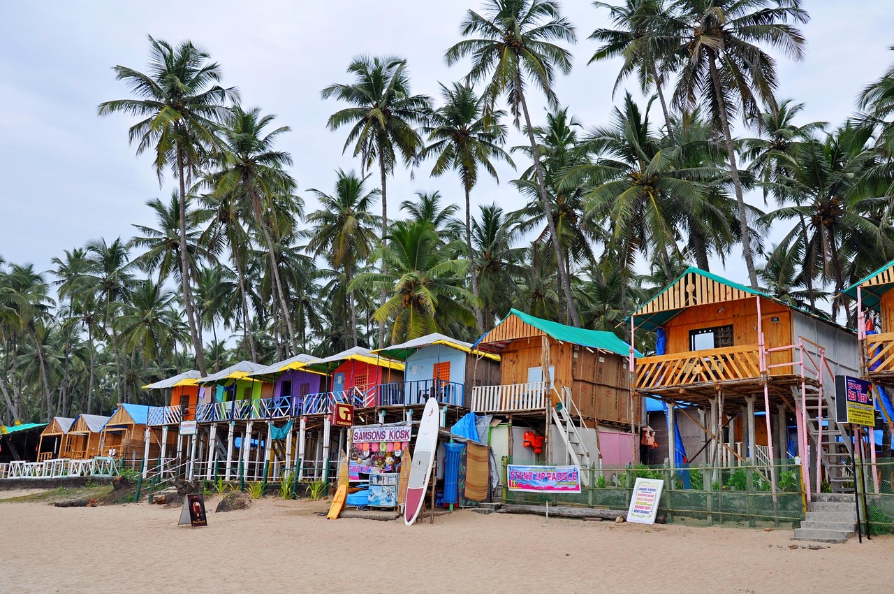 Fascinating Goa Tour