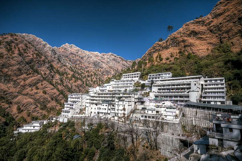 Kashmir with Mata Vaishno Devi Darshan