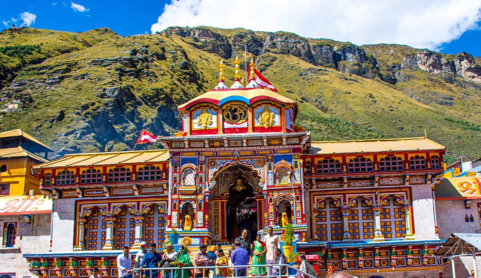 Chardham Tour Package