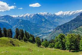 Hills of Queen - Shimla Tour Package
