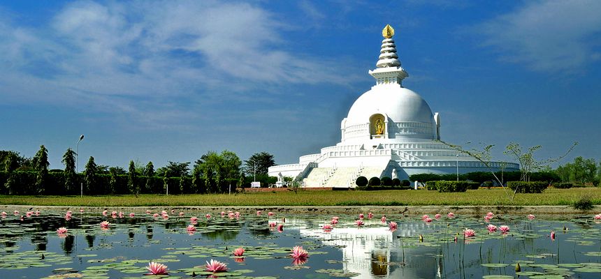 Buddhist Pilgrimage Short Tour Package from Bodhgaya