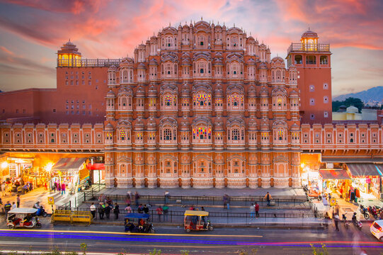 Delhi Jaipur Tour Package